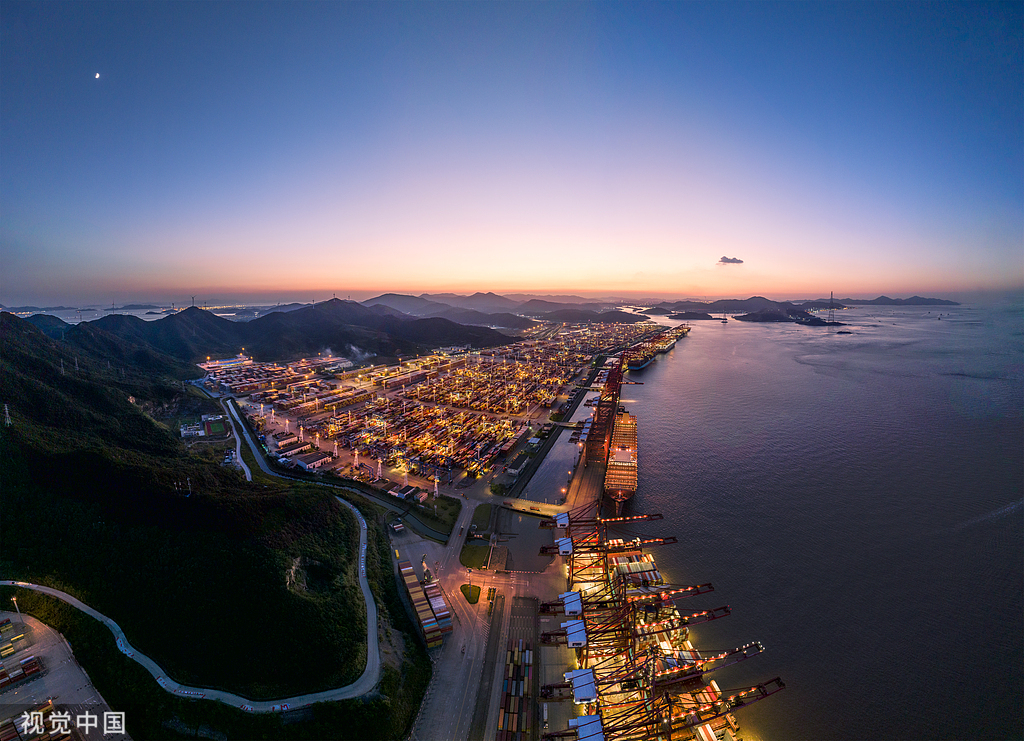 解码中欧北极快航|一条航线解“燃眉急”，多元物流格局下的新选择